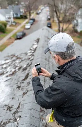 Roof Inspections X