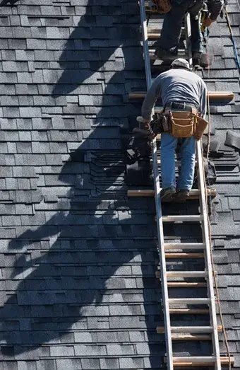 Roof Replacement X