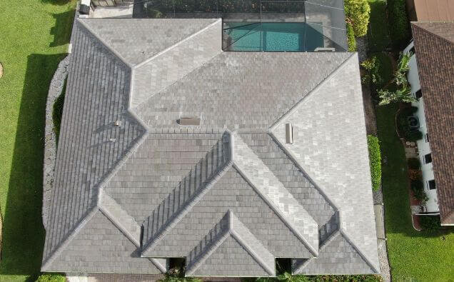Roof Replacement X
